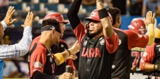 Cardenales se impuso 7-1 a Águila