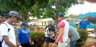 Conppa de Tacuato lleva bienestar a 80 familias