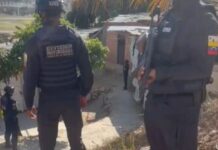 Abatido alias «El Boquita» la noche del lunes #27ENE