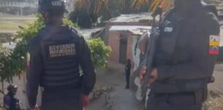 Abatido alias «El Boquita» la noche del lunes #27ENE