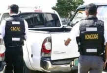 Celoso mató a su vecino de un hachazo