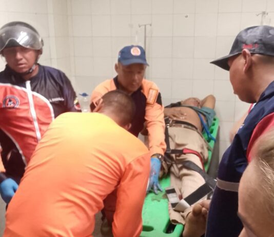 Colisión entre motos dejó dos lesionados en Buchivacoa