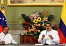 Colombia no reconoce los resultados electorales en Venezuela pero mantendrá la relación bilateral