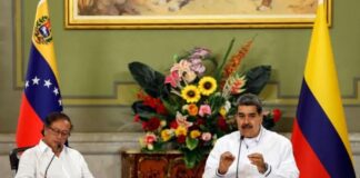 Colombia no reconoce los resultados electorales en Venezuela pero mantendrá la relación bilateral