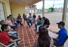 Concelostaques apoya fortalecimiento de comunas