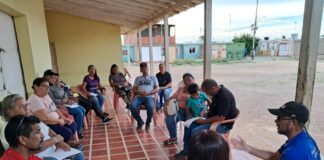 Concelostaques apoya fortalecimiento de comunas