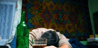 En condiciones deplorable ingresó hombre al hospital de Dabajuro