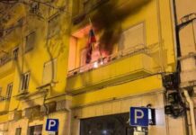 Lanzan bomba a sede del Consulado General de Venezuela en Lisboa