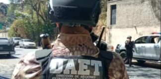 Abatidos cuatro integrantes de la banda “Los Pitufos”