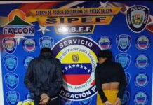 Detenida pareja con droga