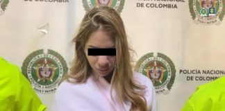 Detienen a venezolana en Colombia por muerte de un ecuatoriano