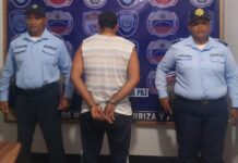 Polifalcón detuvo a comerciante por maltratar a su concubina
