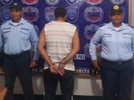 Polifalcón detuvo a comerciante por maltratar a su concubina