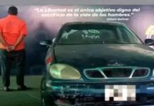 Detenido taxista por tocar las partes íntimas de una menor