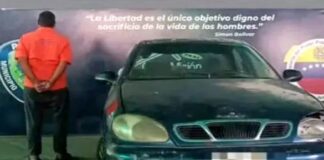 Detenido taxista por tocar las partes íntimas de una menor