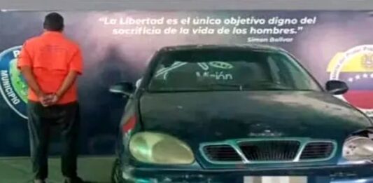 Detenido taxista por tocar las partes íntimas de una menor