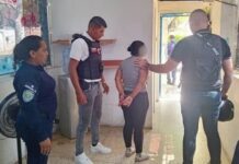 Grave niño que fue golpeado por sus abuelos