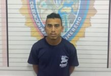 Detienen a El Enano por el asesinato de su compinche