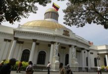 Así quedó la nueva Junta Directiva de la Asamblea Nacional