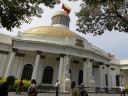 Así quedó la nueva Junta Directiva de la Asamblea Nacional