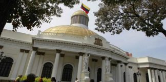 Así quedó la nueva Junta Directiva de la Asamblea Nacional