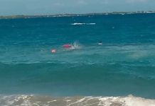 Dos ahogados este #01ENE