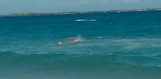 Dos ahogados este #01ENE