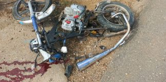 Accidente en Yaracal dejó dos muertos la mañana del #08ENE