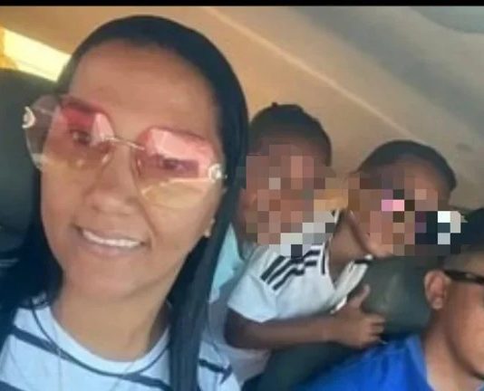 Dos niños pierden la vida en accidente de tránsito
