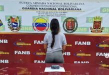 Cargaba 309 gramos de cocaína en sus partes íntimas