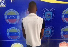 Polifalcón aprehendió a «El Burro», homicida del barbero