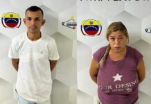 Esta pareja se dedicaba a la extorsión