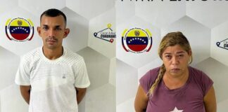 Esta pareja se dedicaba a la extorsión