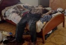 Encuentran un cadáver descompuesto