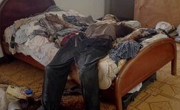 Encuentran un cadáver descompuesto