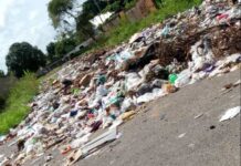 Encuentran feto en un basurero