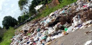 Encuentran feto en un basurero