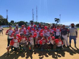 Alcaldesa de Federación trabaja en el fortalecimiento del deporte