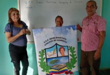 Escuela de San Pedro ahora lleva el epónimo de Juana Bautista González de Sarmiento