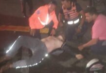 Este accidente ocurrió la noche del domingo 26 de enero en Punto Fijo