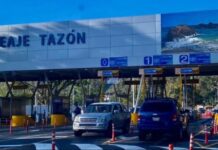 Este es el precio de los peajes a partir del 1 de febrero