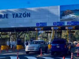 Este es el precio de los peajes a partir del 1 de febrero