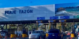 Este es el precio de los peajes a partir del 1 de febrero
