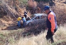 Falcón -Zulia registró un accidente este #06ENE