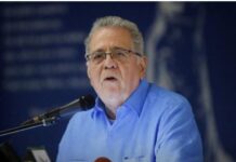 Falleció Isaías Rodríguez