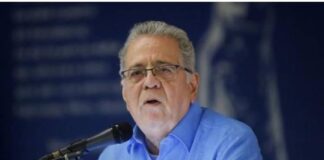 Falleció Isaías Rodríguez