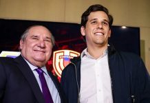 Falleció Rodolfo Rodríguez Miranda, presidente de FM Center