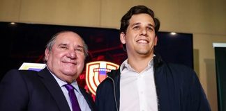 Falleció Rodolfo Rodríguez Miranda, presidente de FM Center