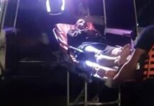 Un Guardia Nacional y un adolescente lesionados durante accidente en Puerta Maraven