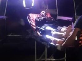 Un Guardia Nacional y un adolescente lesionados durante accidente en Puerta Maraven